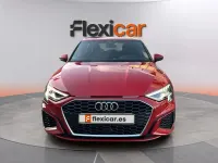 Usado Audi A3 S-Line 150 CV (110 kW) 2021 Rojo Berlina
