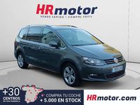 Usado VW Sharan Advance 178 CV (130 kW) 2020 Gris Monovolumen
