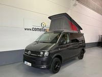 Usado VW Caravelle 150 CV (110 kW) 2019 Gris Monovolumen