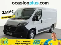 Usado Fiat Ducato 120 CV (88 kW) 2020 Blanco Van