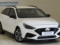 Usado Hyundai i30 N Line 99 CV (72 kW) 2024 Familiar
