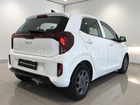 Usado Kia Picanto 63 CV (46 kW) 2024 Blanco Utilitario