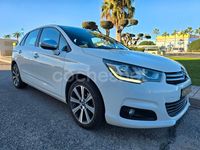 Usado Citroën C4 Feel 99 CV (72 kW) 2016 Blanco Berlina