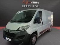 usado Citroën Jumper BlueHDi 130CV Furgon 35 L2H1