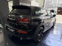 Usado Mini Cooper SD Clubman 190 CV (139 kW) 2021 Negro Familiar