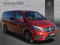 usado Mercedes V300 Clased Exclusive Largo