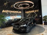 Usado Volvo XC60 Inscription 190 CV (139 kW) 2018 Negro SUV