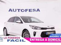 Usado Kia Rio 101 CV (74 kW) 2018 Blanco Berlina