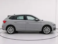 Usado Skoda Scala Style 110 CV (80 kW) 2022 Gris Utilitario