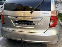 Usado Honda FR-V Executive 140 CV (102 kW) 2010 Negro Monovolumen