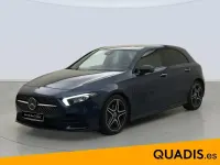 Usado Mercedes A180 116 CV (85 kW) 2022 Azul