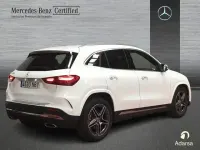 Usado Mercedes GLA200 163 CV (119 kW) 2026 Blanco polar SUV