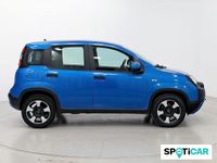 Usado Fiat Panda Cross Cross 70 CV (51 kW) 2023 Azul Utilitario