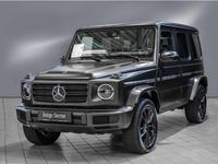 Usado Mercedes G400 330 CV (242 kW) 2021 Negro SUV