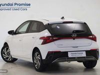 Usado Hyundai i20 99 CV (72 kW) 2024 Atlas white Utilitario