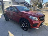 usado Mercedes GLE43 AMG AMG Coupé 4Matic Aut.