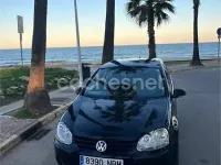 Usado VW Golf V Sportline 140 CV (102 kW) 2007 Azul Berlina