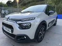 Usado Citroën C3 PureTech 83 CV (61 kW) 2024 Gris / plata Berlina