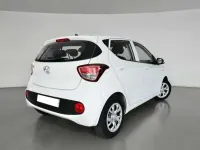 Usado Hyundai i10 Classic 87 CV (63 kW) 2019 Blanco Utilitario