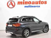 Usado BMW X3 xLine 292 CV (214 kW) 2021 Gris SUV