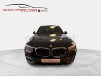 Usado BMW X3 xLine 190 CV (139 kW) 2021 Negro SUV