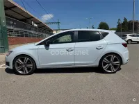 Usado Seat Leon CUPRA 280 CV (205 kW) 2015 Blanco Berlina