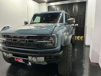 Usado Ford Bronco Raptor 423 CV (311 kW) 2023 Azul claro SUV