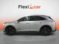 Usado DS Automobiles DS7 Crossback So Chic 130 CV (95 kW) 2017 Gris SUV