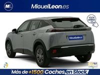 Usado Peugeot 2008 Active 101 CV (74 kW) 2021 Gris SUV