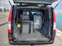 Usado Mercedes Viano 150 CV (110 kW) 2008 Negro Monovolumen