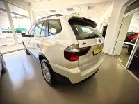 Usado BMW X3 Exclusive 177 CV (130 kW) 2007 Blanco SUV