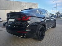 Usado BMW X6 258 CV (189 kW) 2015 Negro SUV