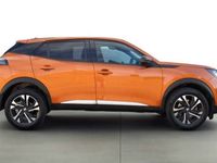 Usado Peugeot 2008 Allure 131 CV (96 kW) 2022 Naranja SUV
