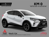 Usado Mitsubishi ASX 140 CV (102 kW) 2025 Blanco crystal SUV