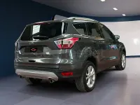 Usado Ford Kuga Titanium 150 CV (110 kW) 2018 Gris / plata SUV