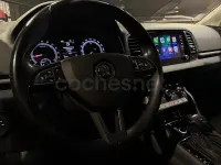 Usado Skoda Karoq Ambition 150 CV (110 kW) 2019 Gris / plata SUV