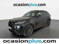 Usado Land Rover Range Rover Velar R-Dynamic 250 CV (183 kW) 2018 Negro SUV