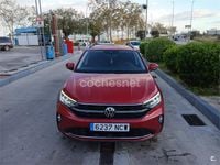 Usado VW Taigo 115 CV (84 kW) 2025 Rojo SUV