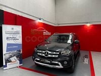 Usado Mercedes X350 Progressive 258 CV (189 kW) 2018 Gris / plata Pickup/Camioneta