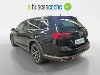 Usado VW Passat Alltrack 190 CV (139 kW) 2020 Negro Familiar