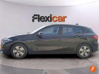 Usado BMW 116 116 CV (85 kW) 2022 Negro Utilitario