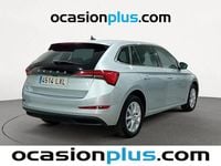 Usado Skoda 110 R 150 HP (110 kW) 2022 Cinzento Sedan