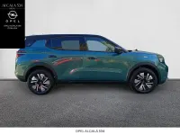 Nuevo Opel Frontera 145 CV (106 kW) 2026 Verde SUV