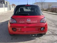 Usado Opel Adam Jam 87 CV (63 kW) 2015 Rojo Utilitario
