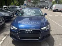 Usado Audi A4 150 CV (110 kW) 2016 Azul Familiar