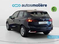 Usado BMW 218 Active Tourer 150 CV (110 kW) 2023 Negro Monovolumen