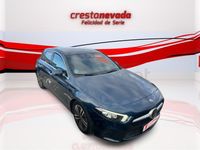 Usado Mercedes A200 150 CV (110 kW) 2022 Azul Berlina