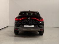 Usado Renault Arkana Zen 145 CV (106 kW) 2022 Negro SUV