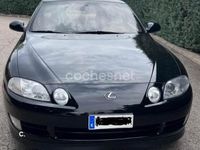 Usado Lexus SC430 286 CV (210 kW) 2008 Negro Descapotable