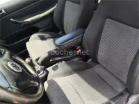 Usado VW Golf III 110 CV (80 kW) 1999 Negro Berlina